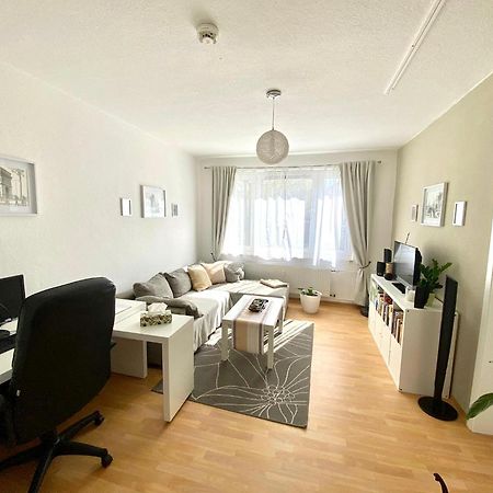 Komplette Wohnung Nahe Am See Prenzlau Ngoại thất bức ảnh
