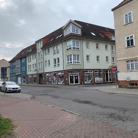 Komplette Wohnung Nahe Am See Prenzlau Ngoại thất bức ảnh
