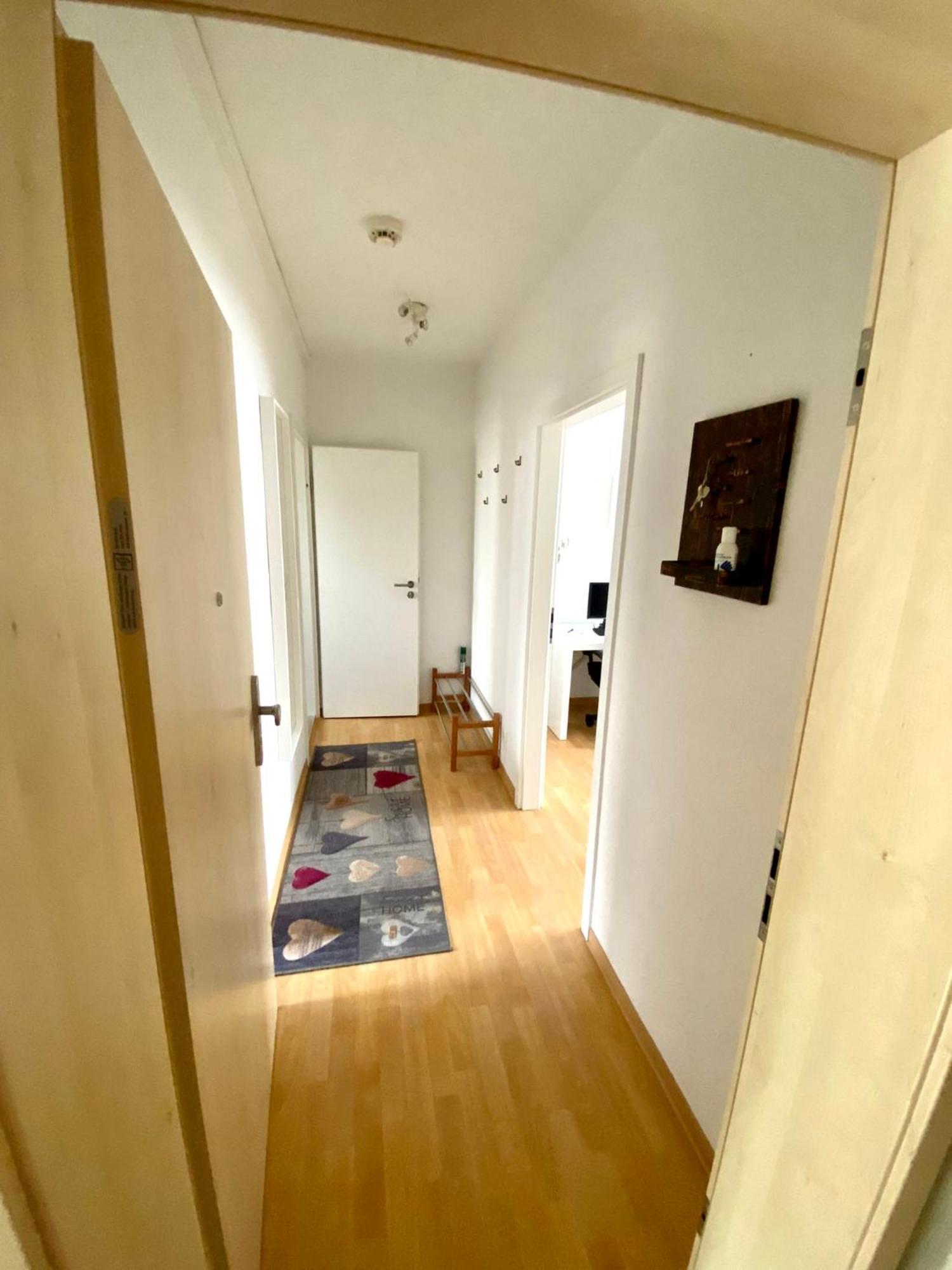 Komplette Wohnung Nahe Am See Prenzlau Ngoại thất bức ảnh