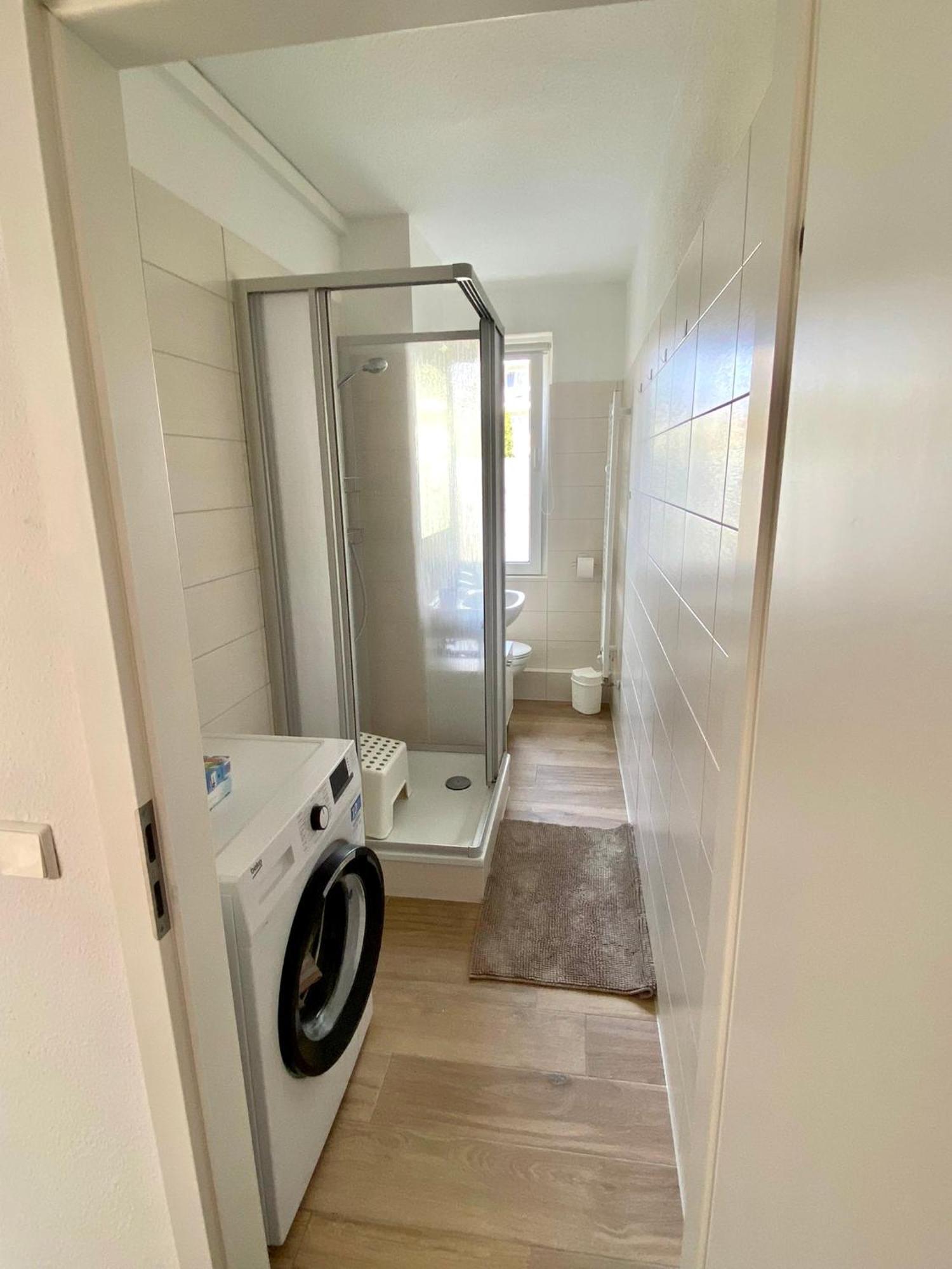 Komplette Wohnung Nahe Am See Prenzlau Ngoại thất bức ảnh