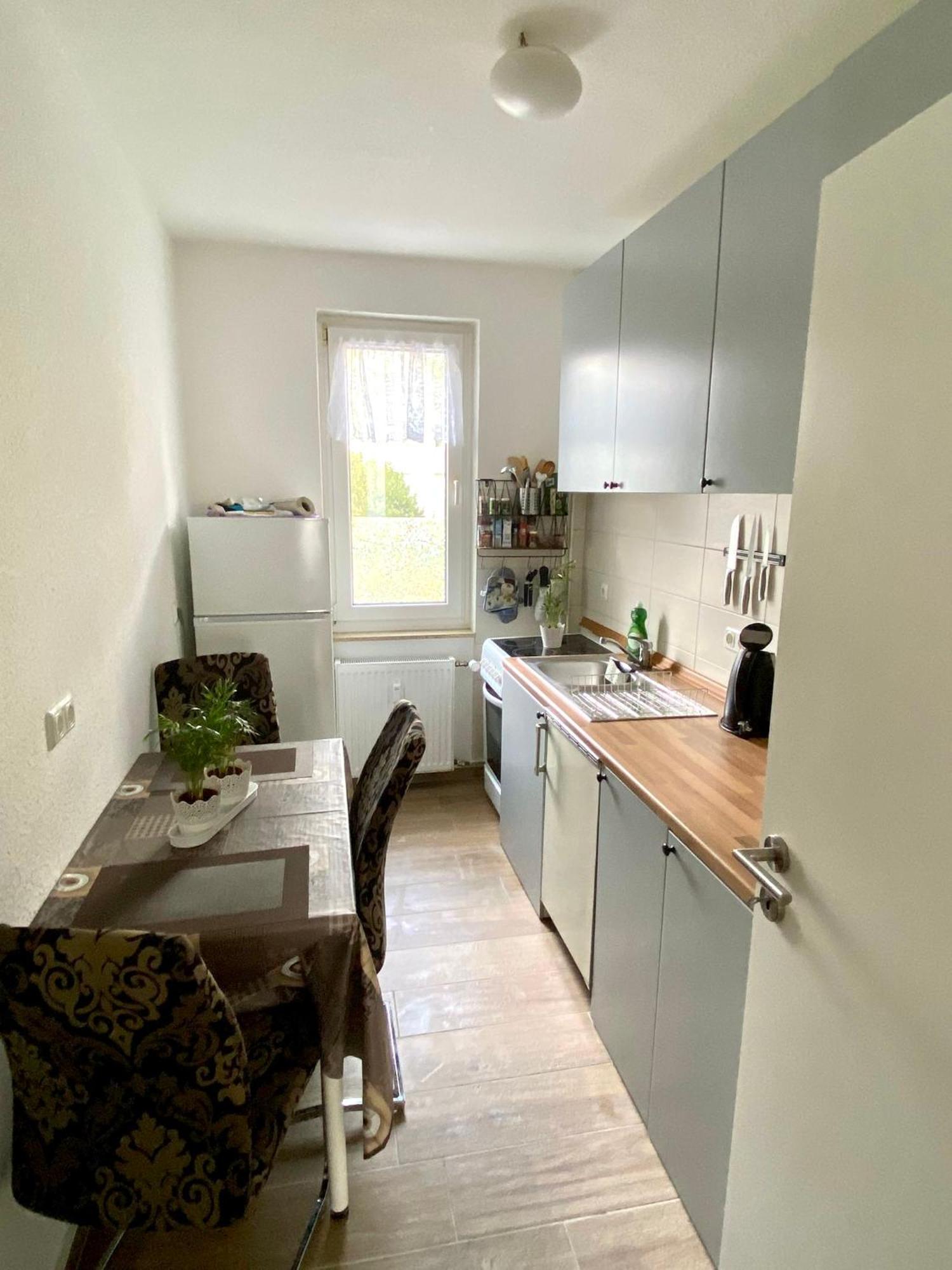 Komplette Wohnung Nahe Am See Prenzlau Ngoại thất bức ảnh