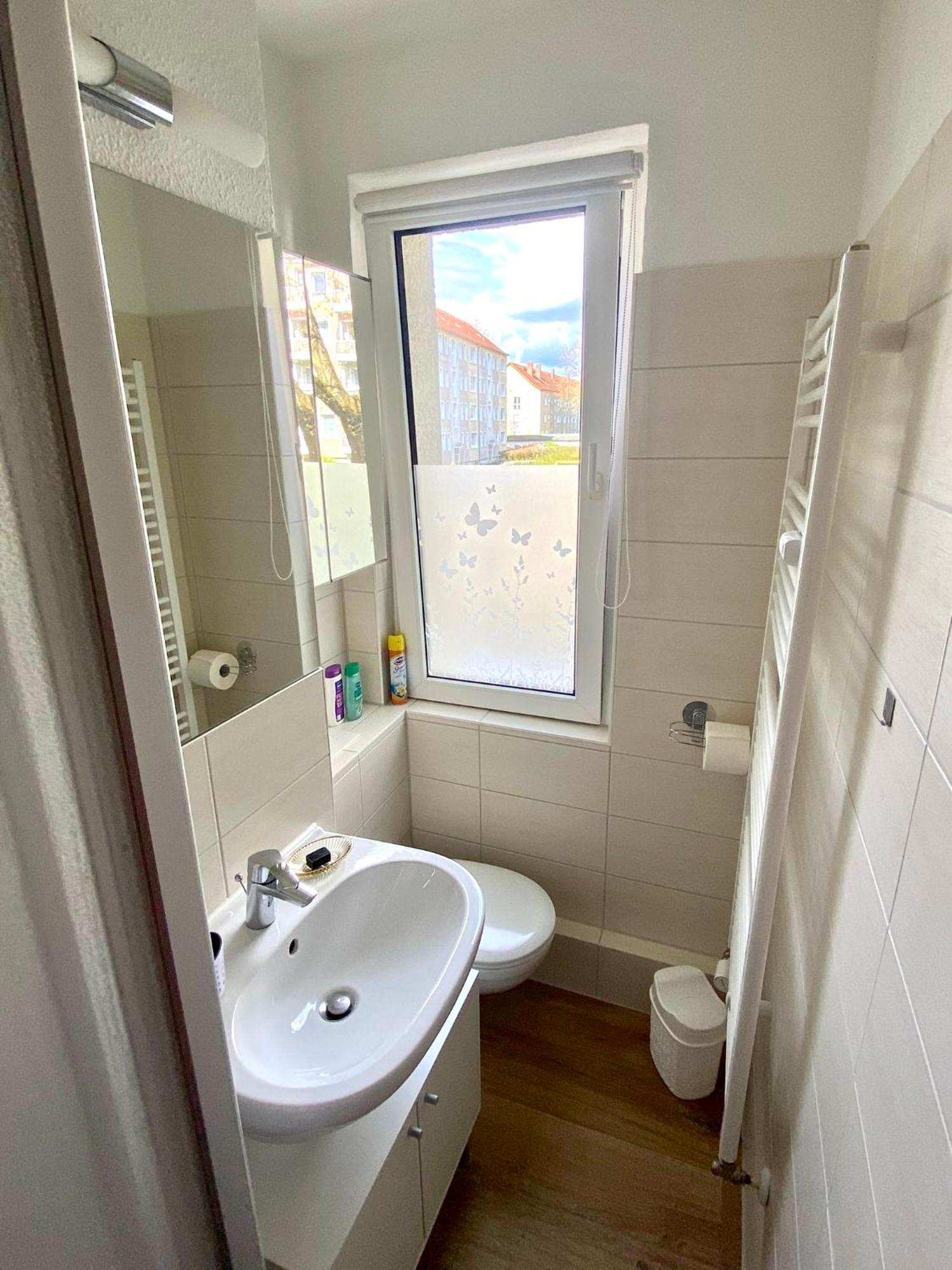 Komplette Wohnung Nahe Am See Prenzlau Ngoại thất bức ảnh