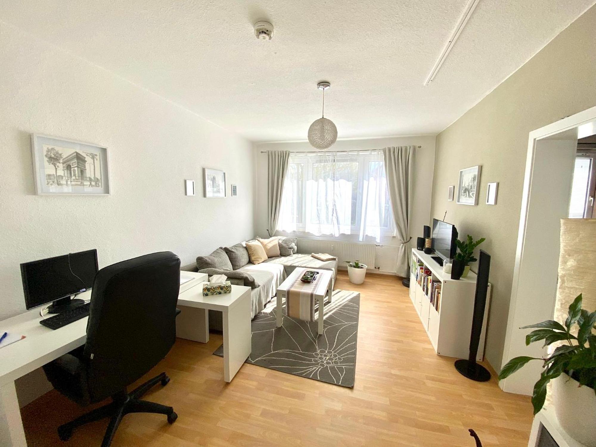 Komplette Wohnung Nahe Am See Prenzlau Ngoại thất bức ảnh