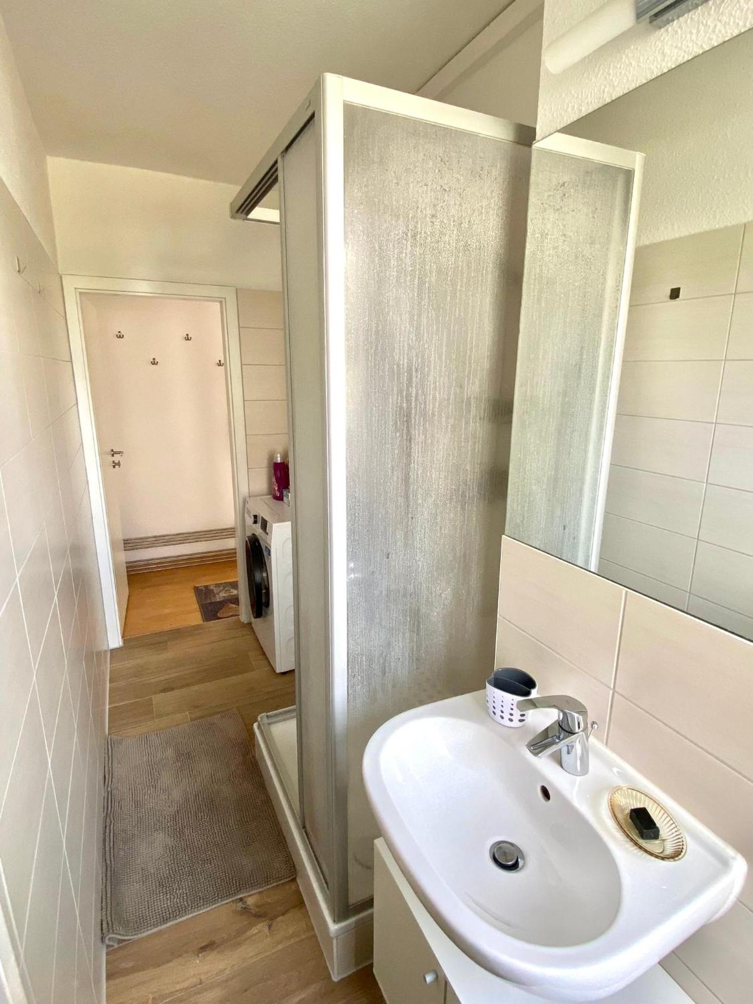 Komplette Wohnung Nahe Am See Prenzlau Ngoại thất bức ảnh