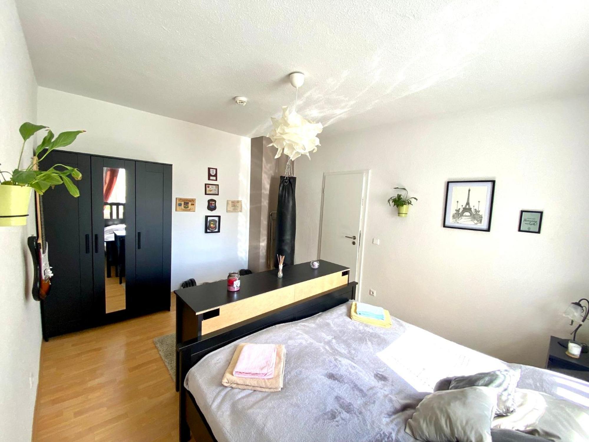 Komplette Wohnung Nahe Am See Prenzlau Ngoại thất bức ảnh