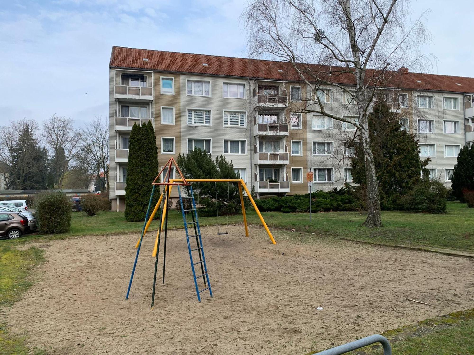 Komplette Wohnung Nahe Am See Prenzlau Ngoại thất bức ảnh